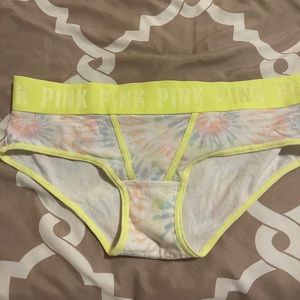 New with out tags VS Pink underwear